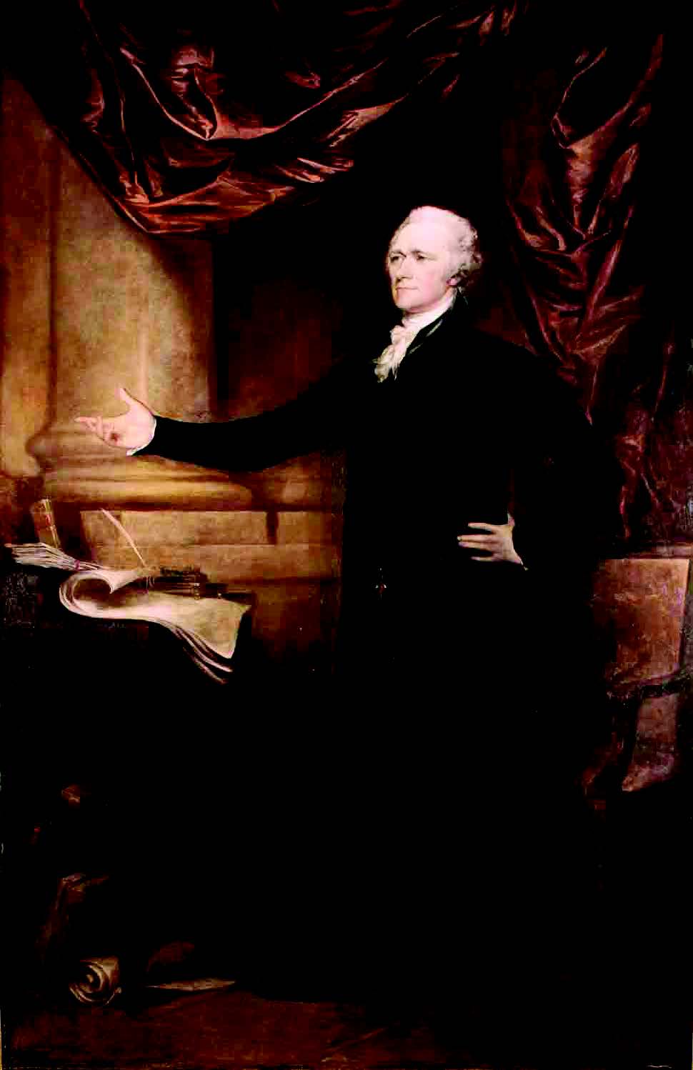Alexander Hamilton
