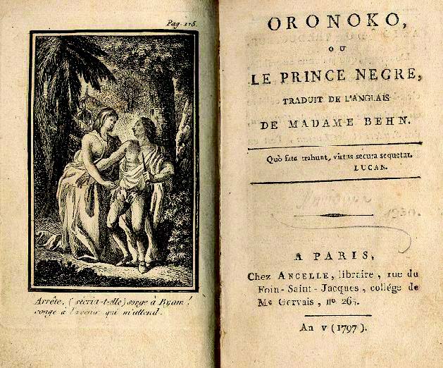 Oroonoko