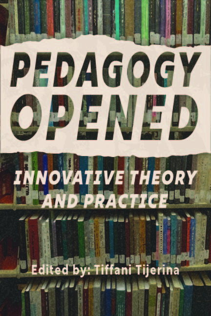 A book cover designed by Savannah Kramer
