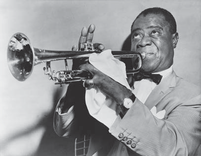 Louis Armstrong 
