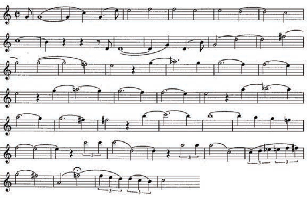 [Subject/idée fixe, bars 72-111]