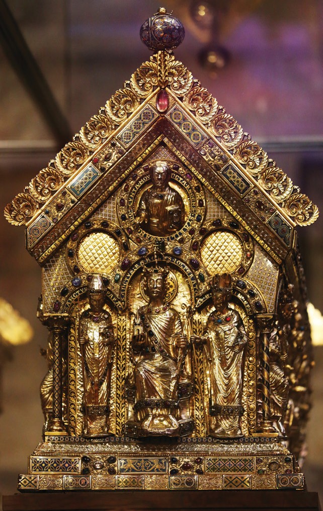 Shrine of Charlemagne 