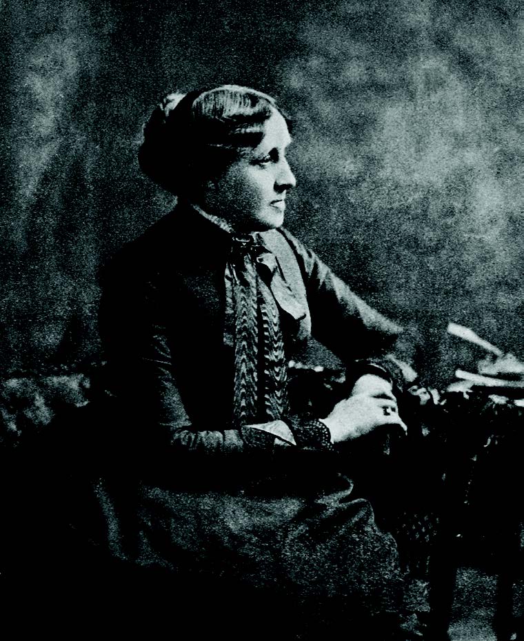 Louisa May Alcott