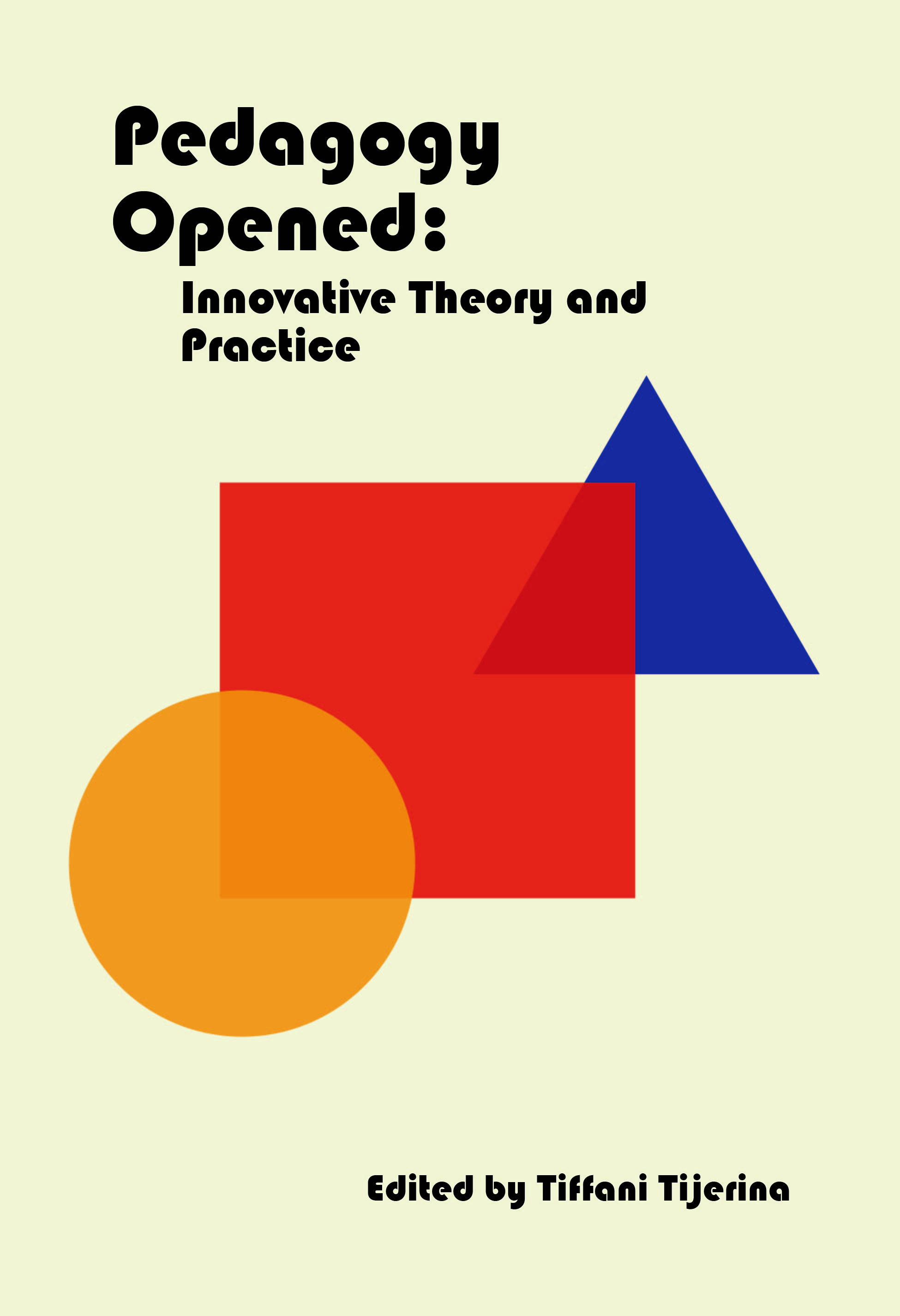 A book cover designed by Joy Weatherly