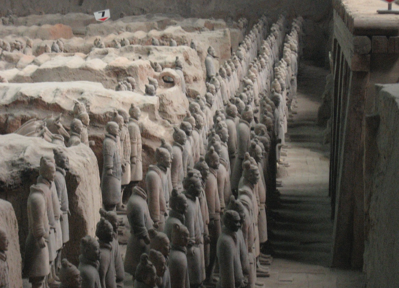 Terracotta Army 