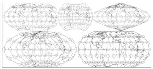 Chapter 6 Part 3 Map Projection Distortions” In Introduction To