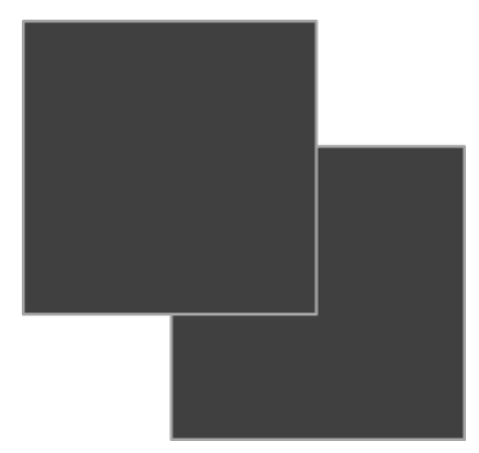 overlapping squares