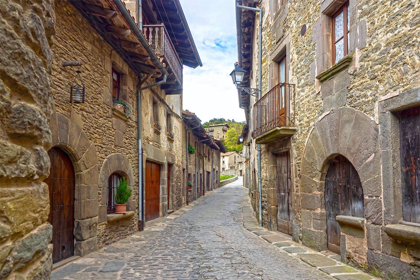 Casas antiguas