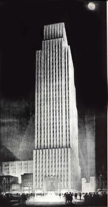 New York Daily News Building 