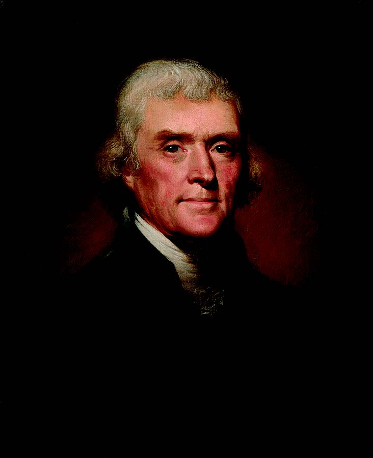 Thomas Jefferson