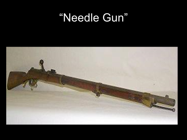 needle gun