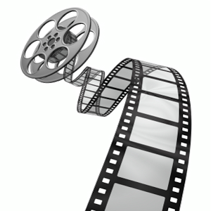 a film reel