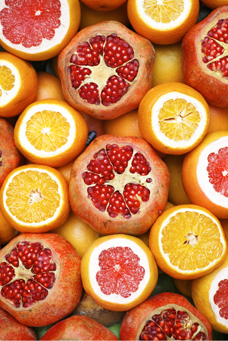 Frutas