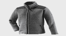 a jacket