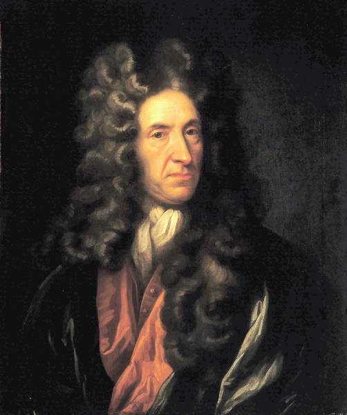 Daniel Defoe 