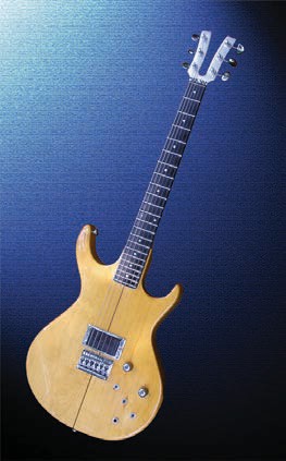 Electric guitar, solidbody, Kramer XKG-20 circa 1980