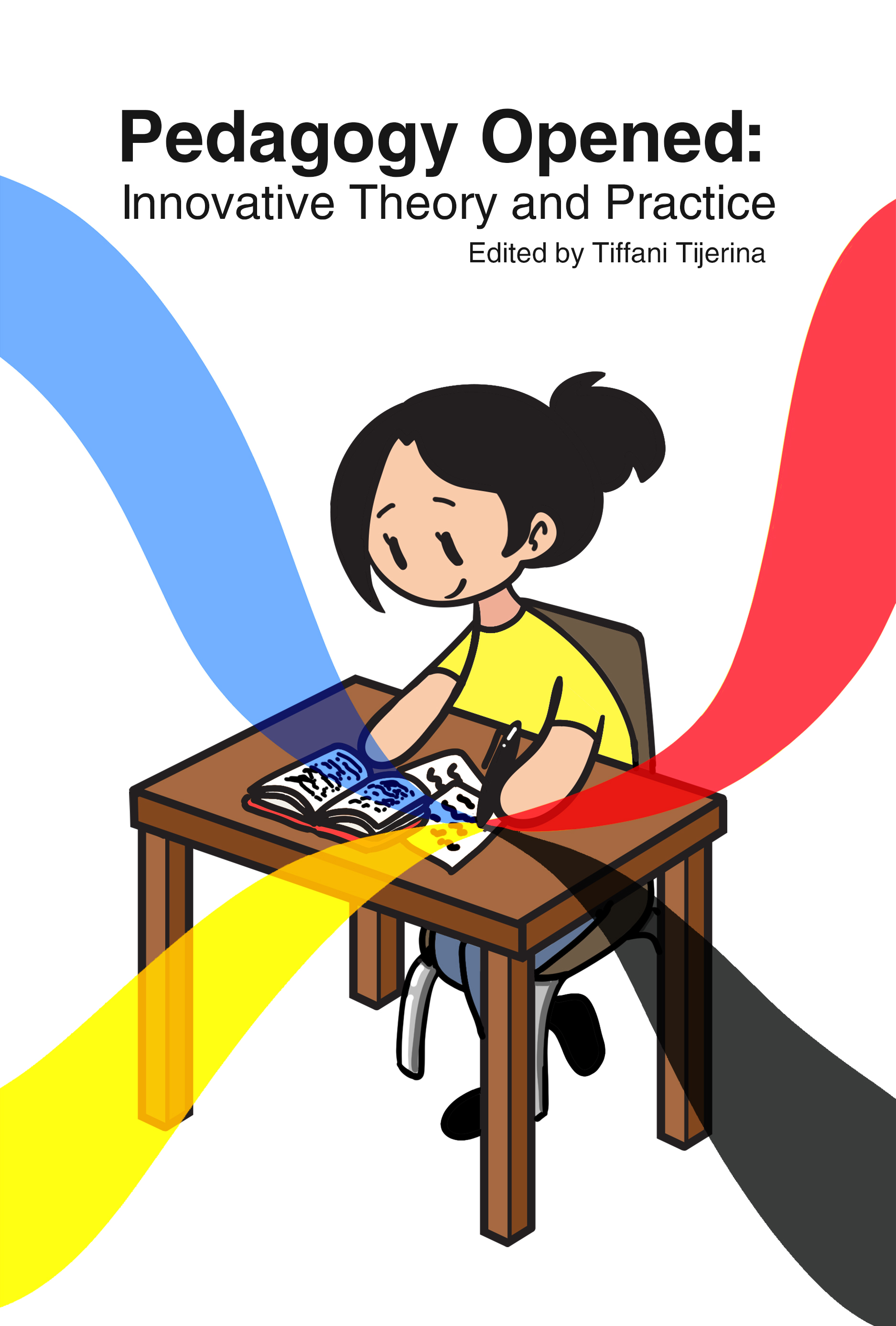 A book cover designed by Elle Nuckolls