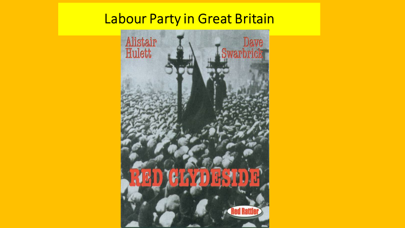 labour party in great britain