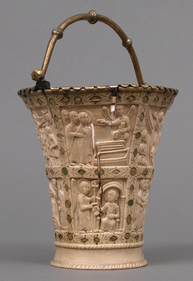 Situla (Bucket for Holy Water) 