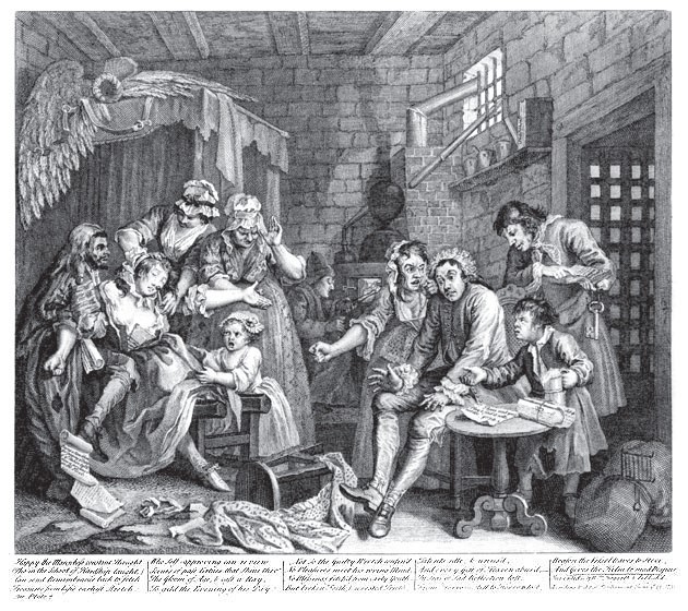 Prisons and Inmates