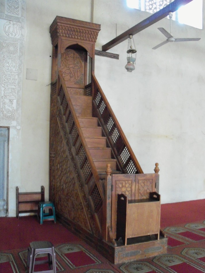 Amr Ibn al-Aas Mosque (Cairo) 