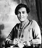 Jessie Redmon Fauset, n.d.