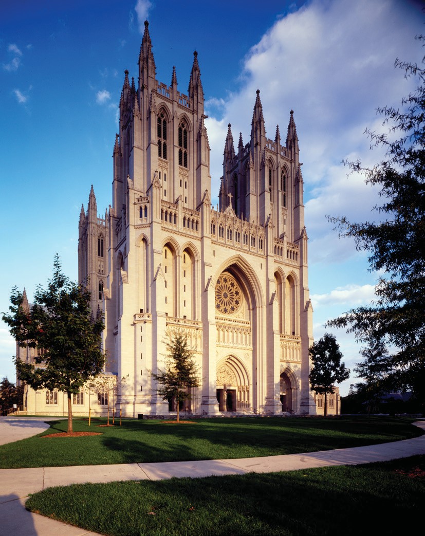 Washington National Cathedral 