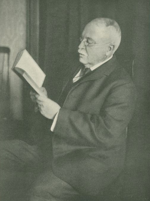 William Dean Howells, 1906