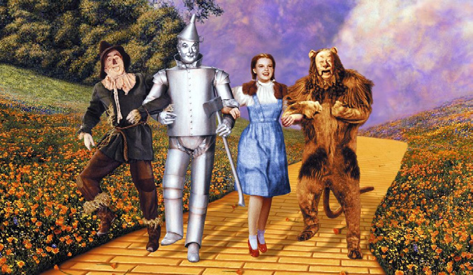 Wizard of Oz 2