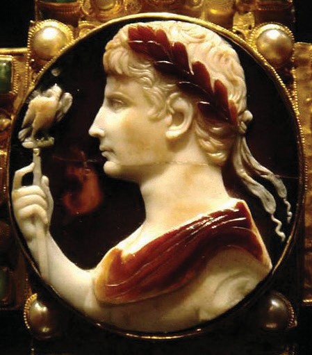 Augustus cameo 