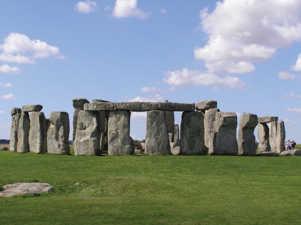 Stonehenge 