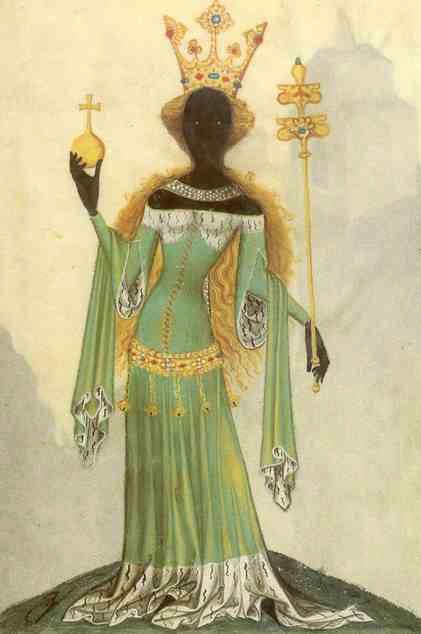 The Queen of Sheba