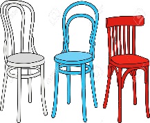 chairs