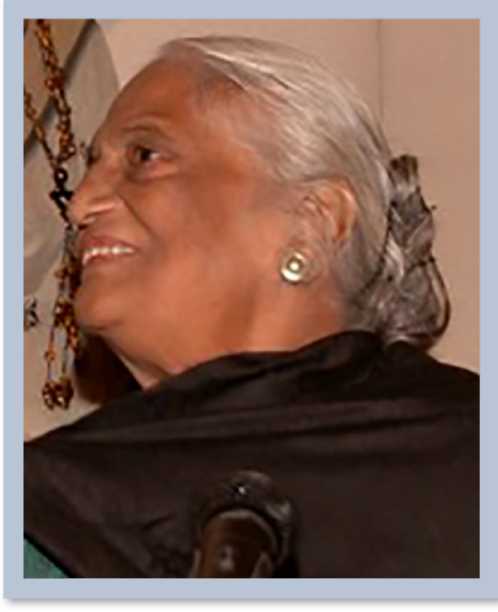 Photo of Anita Desai