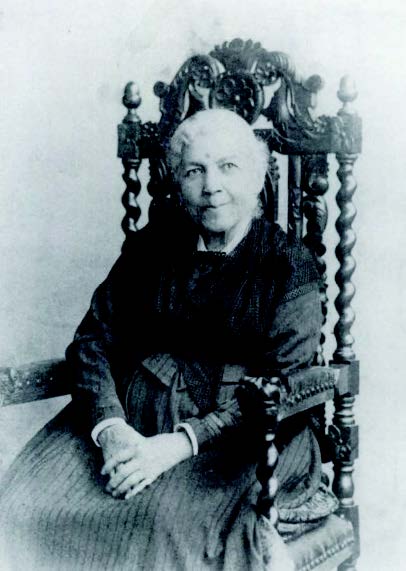 Harriet Ann Jacobs