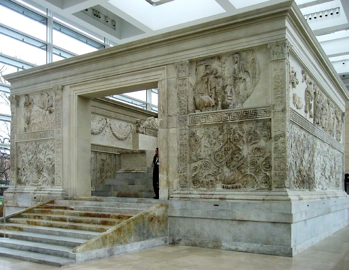 The Ara Pacis