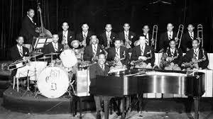 the county basie band