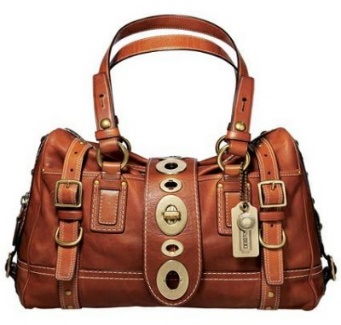 a brown bag
