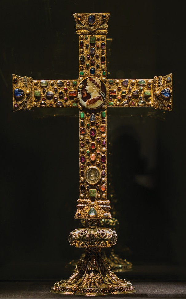 Cross of Lothair 