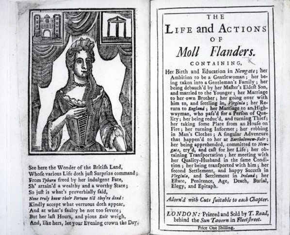 Moll Flanders
