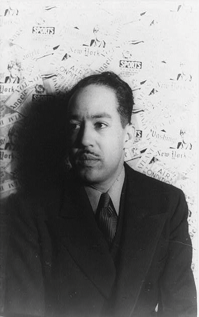 Langston Hughes, 1936