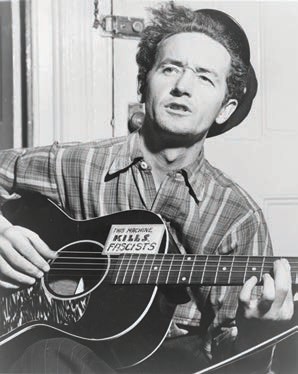 Woody Guthrie