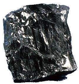 Anthracite coal
