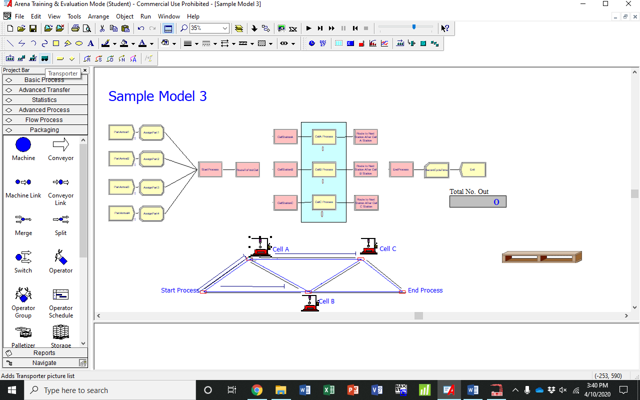 Arena Simulation Programming Tutors  Online Arena Simulation Programming  Tutoring - SolutionInn