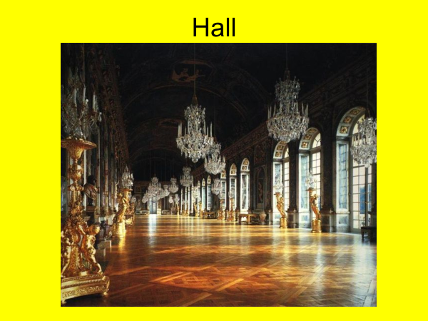 hall