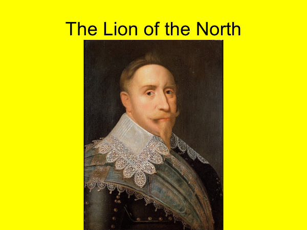 the lion of the north