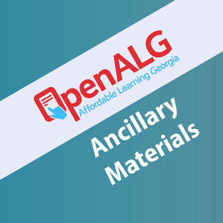 Ancillary Materials icon