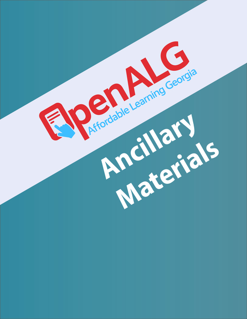 ALG Ancillary Materials Cover