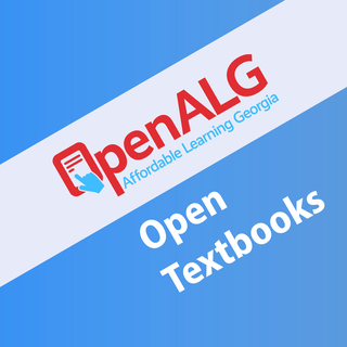 Open Textbooks Icon