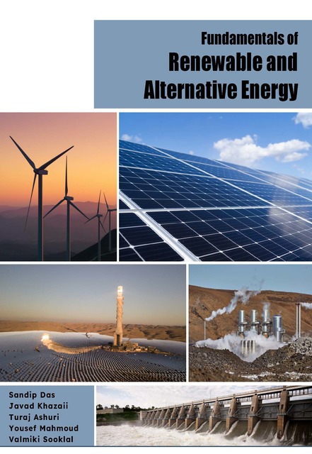 Fundamentals of Renewable Energy Book Cover